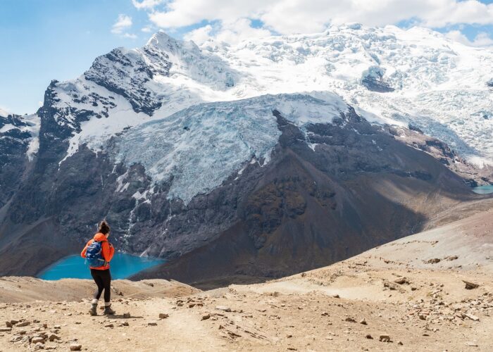 Rainbow Mountain And Ausangate trek to Macchu Picchu 4 Days