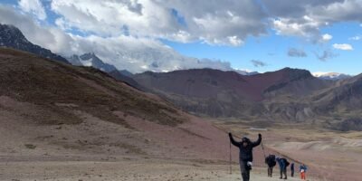 Ausangate & Rainbow Mountain to Machu Picchu 3 Days