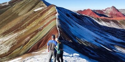 Machu Picchu & Rainbow Mountain Trek Peru