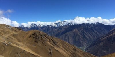 Ancascocha Trek 5 Days