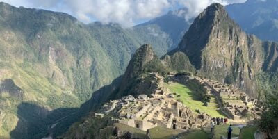 Discover Machu Picchu a city similar in culture and traditions