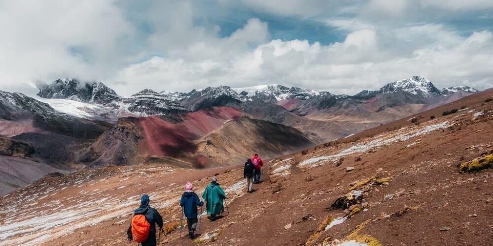 Beautiful adventure in the ancascocha trek 5 days