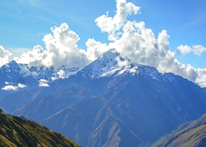 Ancascocha Trek 5 days