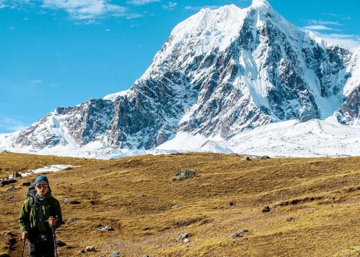 Ausangate Trek peru