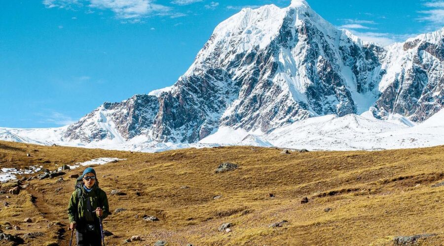 Ausangate Trek peru