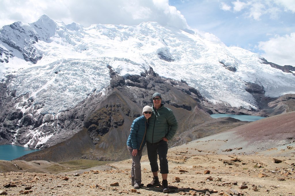 AUSANGATE TREK 5 DAYS | Classic Ausangate Trek Peru 🏕