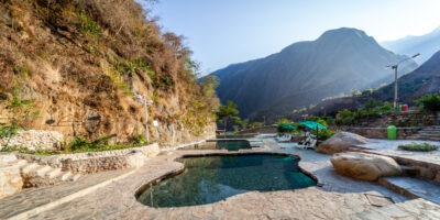 Cocalmayo hot springs