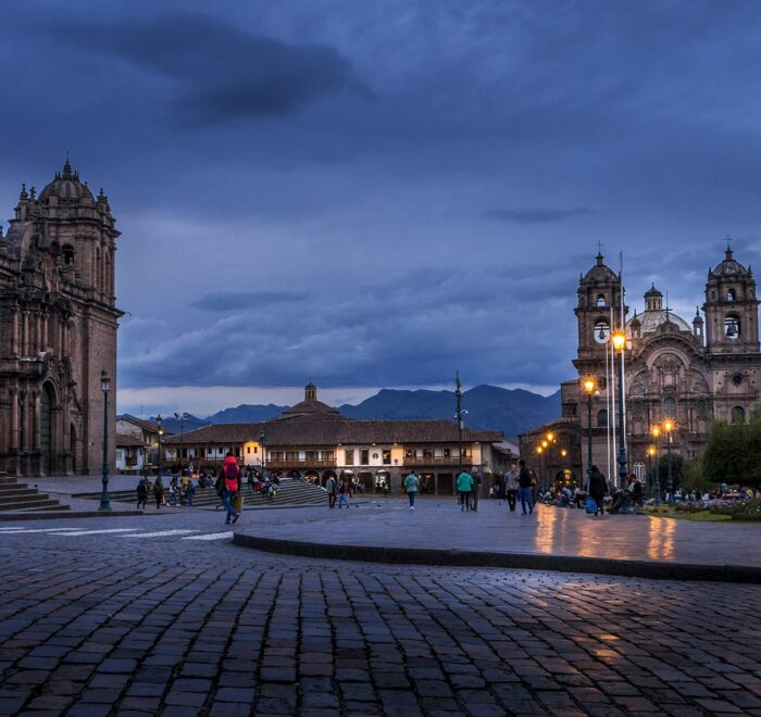 Cusco city tour
