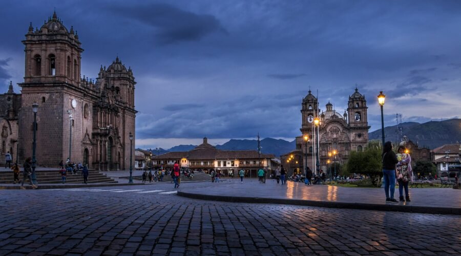 Cusco city tour