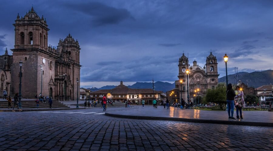 Cusco city tour