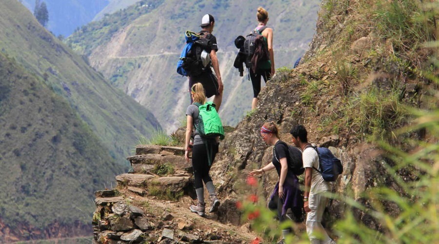 Inca Jungle Trail
