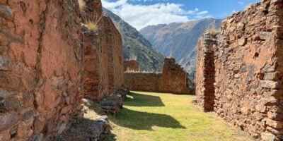 Inca Quarry Tour