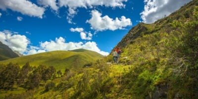 Inca Quarry Trail