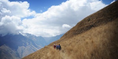 Inca Quarry Trail