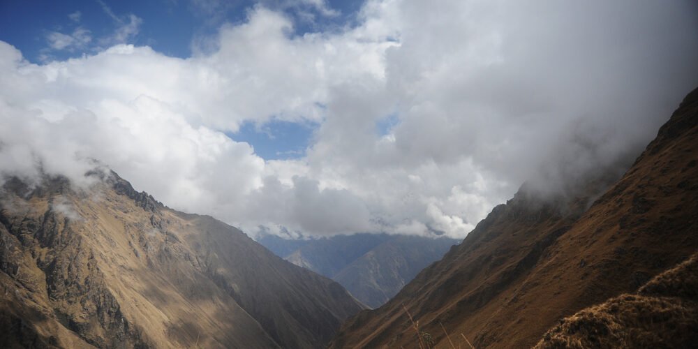 Inca Quarry Trail