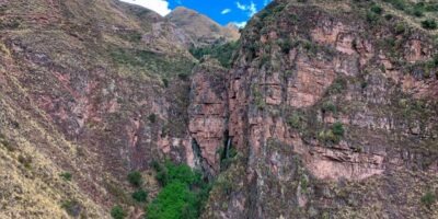 Inca Quarry and Pirolniyoc