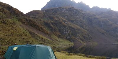 Camp in Lares Trek 6 Days