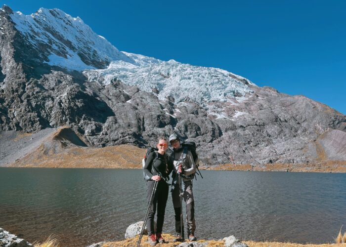 Machu Picchu And Ausangate Trek 6 Days All inclusive