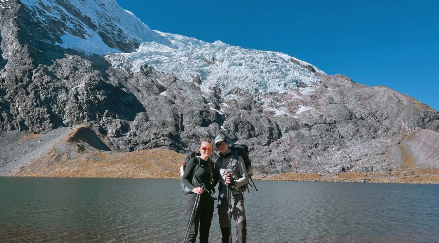 Machu Picchu And Ausangate Trek 6 Days All inclusive