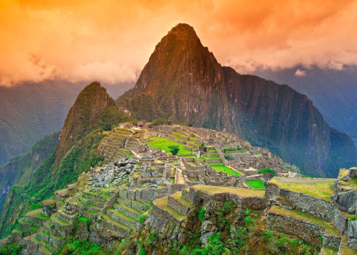 Machu picchu tour 2 days
