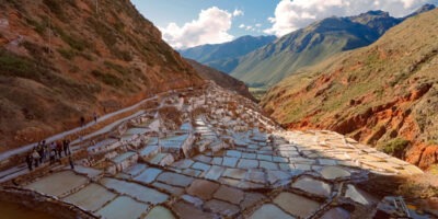 Sacred Valley And Machu Picchu