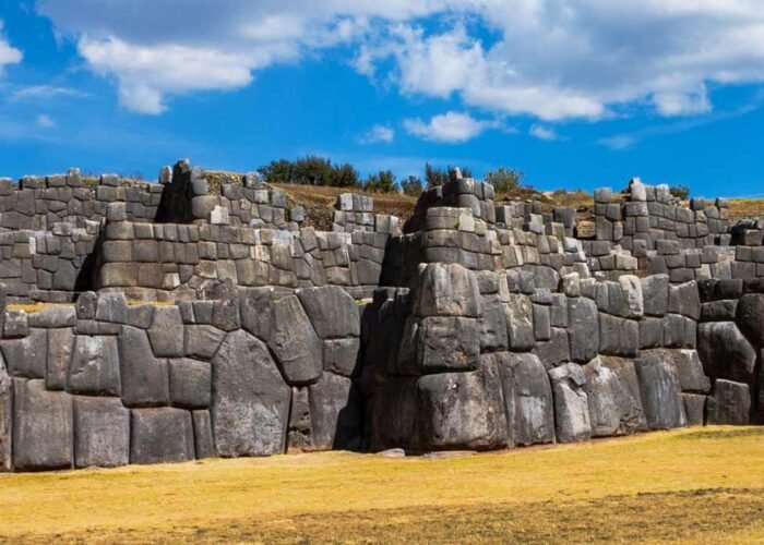 Sacsayhuaman