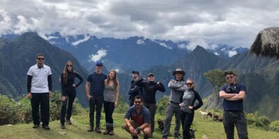 Salkantay Trek 8 Days