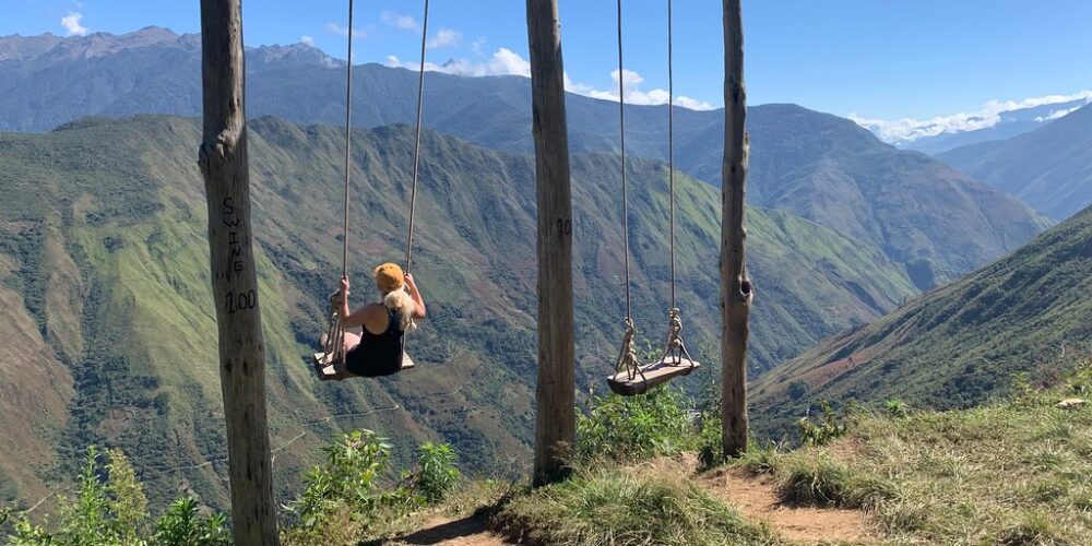 Hike To Llactapata