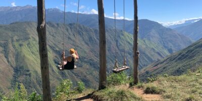 Hike To Llactapata