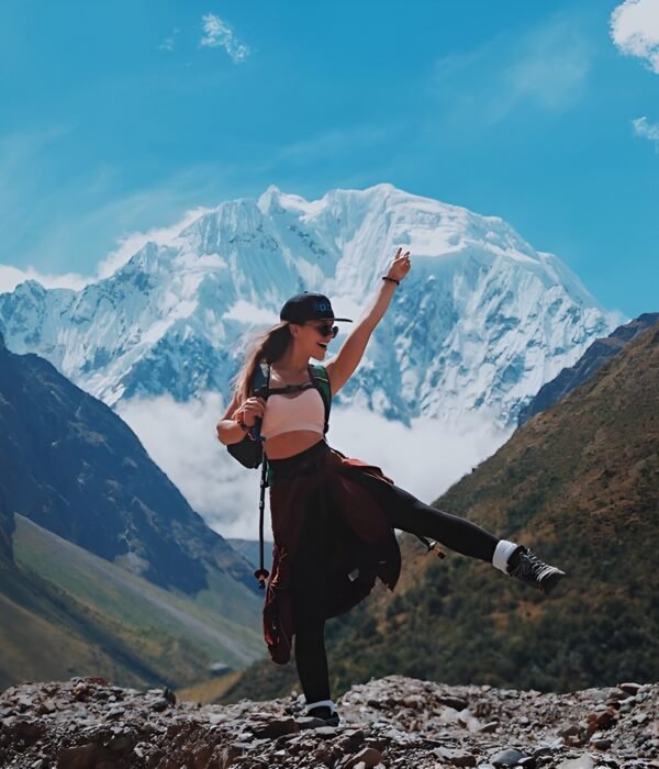 Salkantay Trek 8 Days All inclusive
