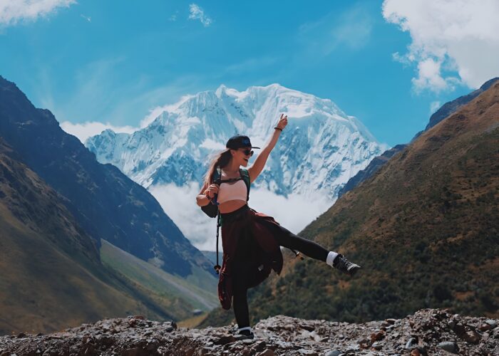Salkantay Trek 8 Days All inclusive