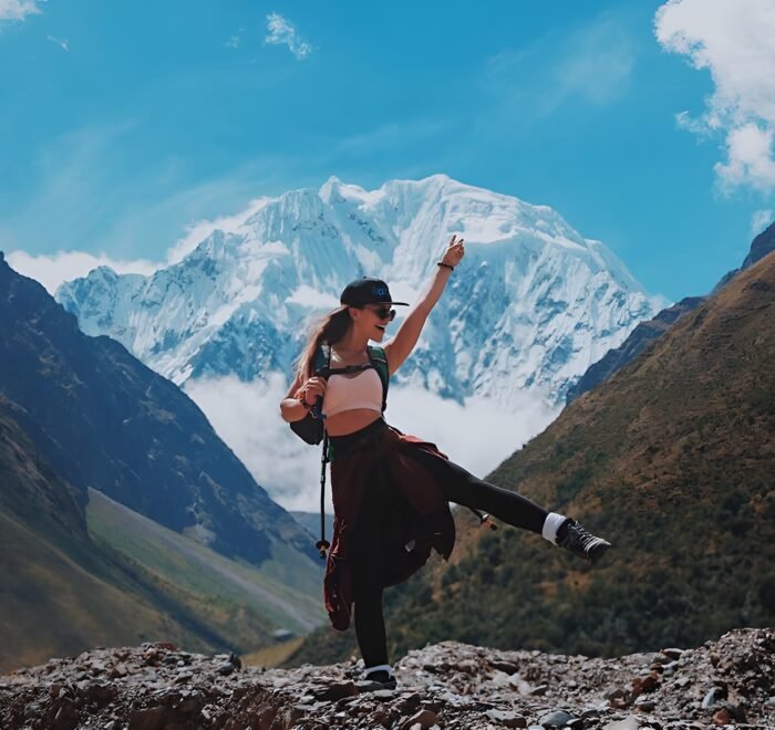 Salkantay Trek 8 Days All inclusive