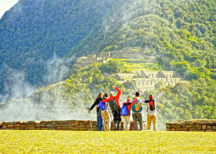 choquequirao Trek 9 Days