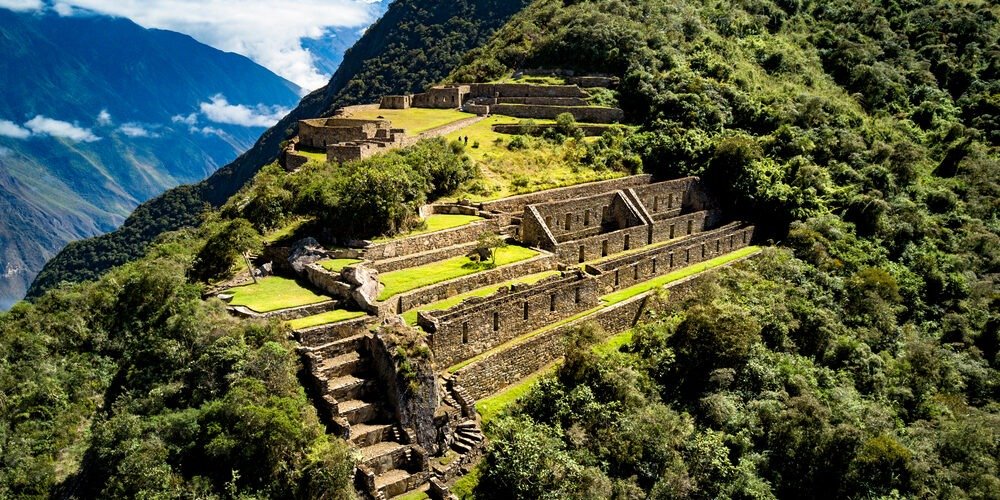 choquequirao inca temple