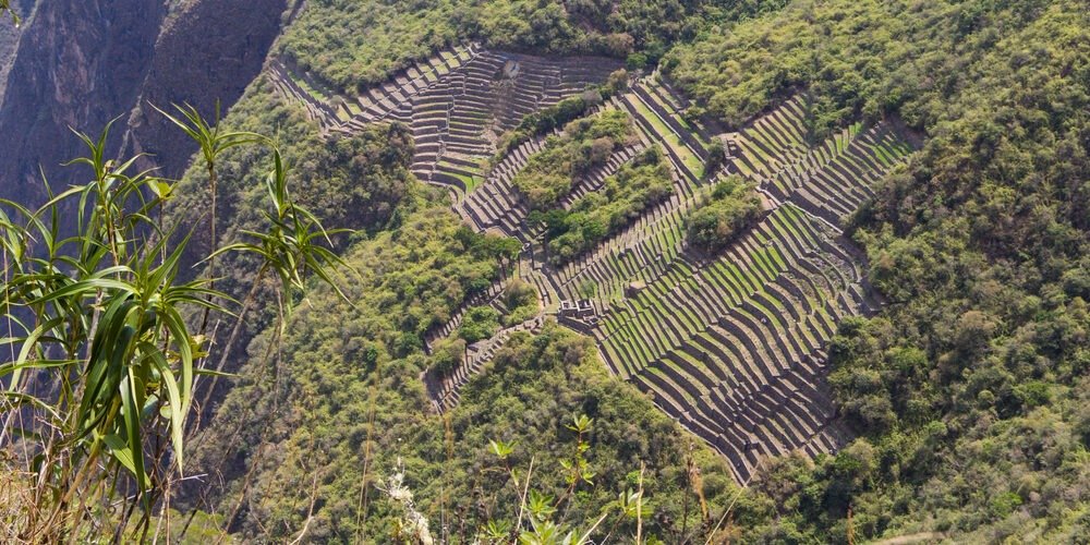 choquequirao lower part