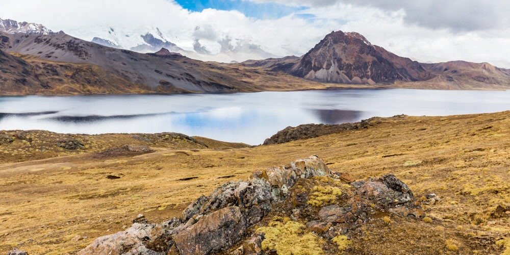 Ausangate & Sibinacocha Lake Trek 7 Days