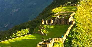 Choquequirao Trek