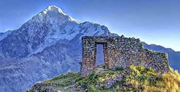 Inca Quarry Trail