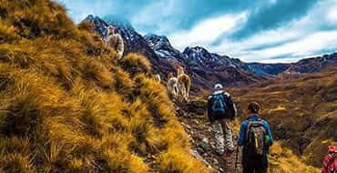 Lares Trek