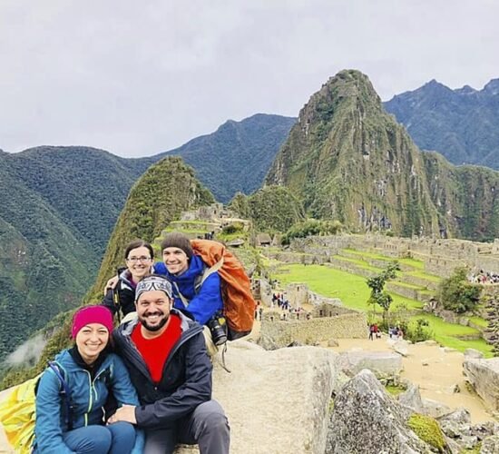 Machu Picchu 