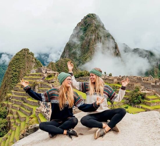 Machu Picchu an immense satisfaction to arrive in this Inca city