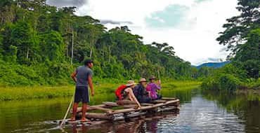 Tambopata Tour 3D