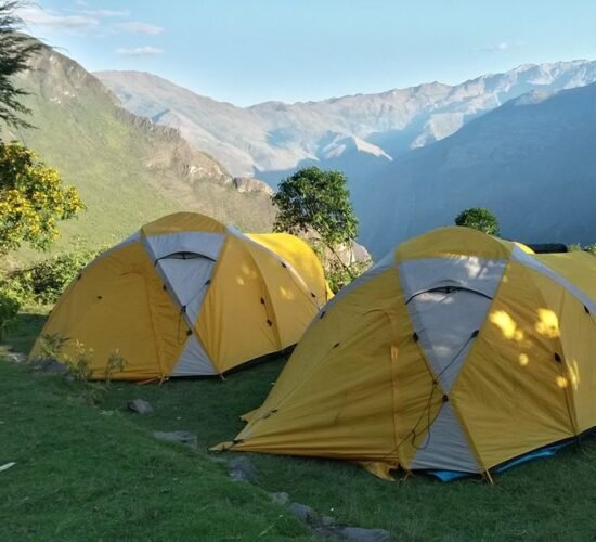 Chiquisca Camp