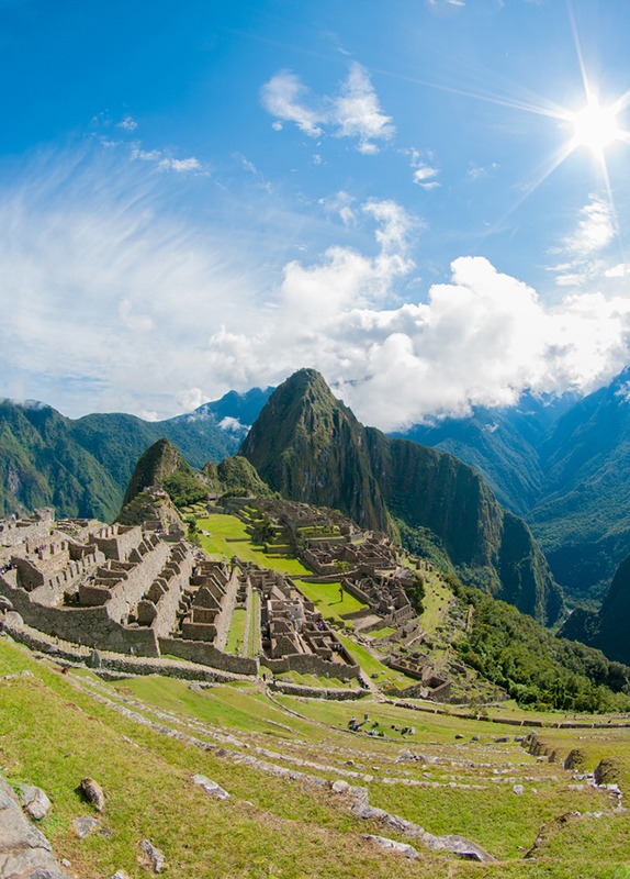 Packages To Machu Picchu