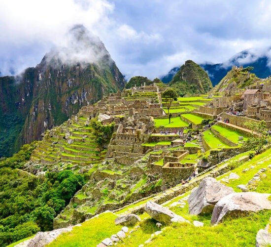 Machu Picchu