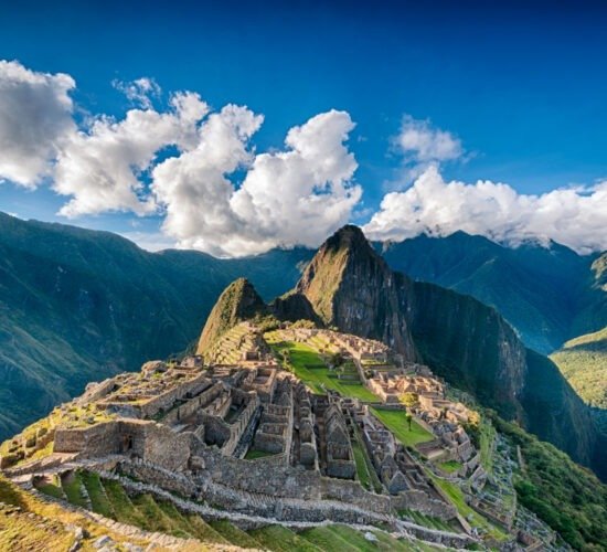 Machu Picchu Tou One Day