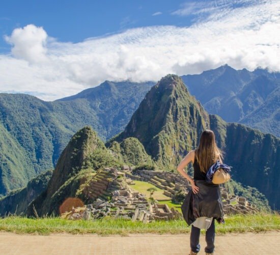 Machu Picchu