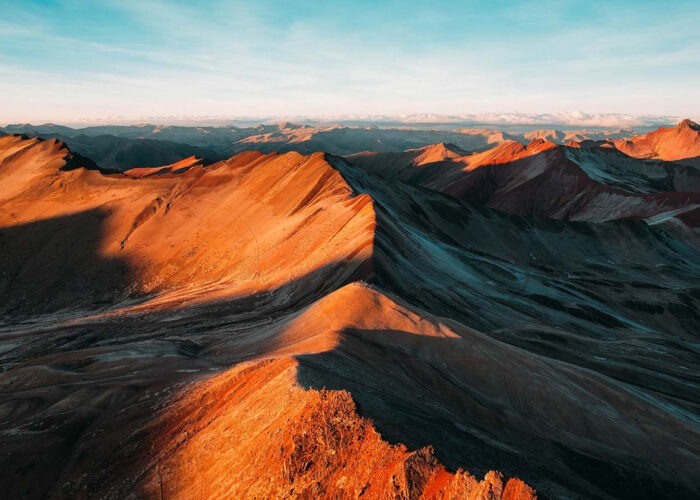 Machu Picchu And Rainbow Mountain 5 Days