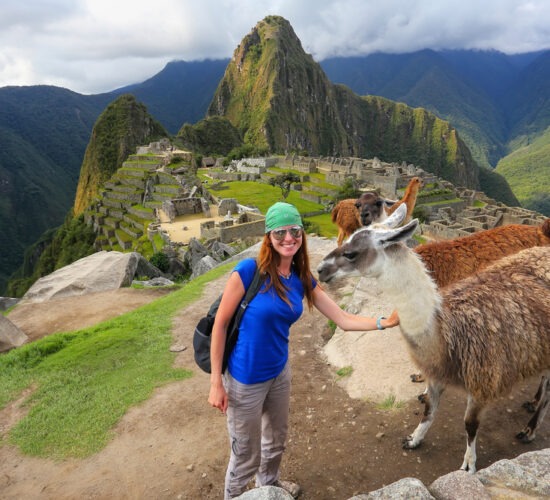 Machu Picchu Peru
