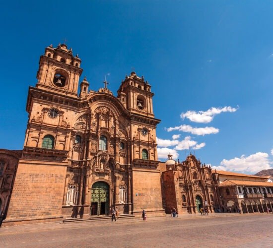 Main Square Cusco